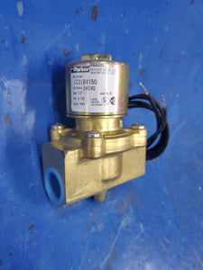 Parker Fluid Control Skinner Solenoid Valve LC2LB4150 150AB86AJ 240/60 240V