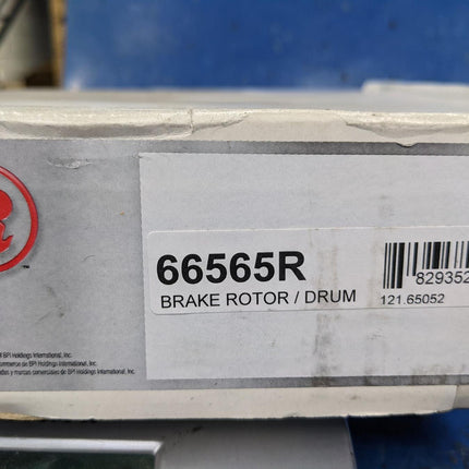 Professional Grade Disc Brake Rotor Raybestos 66565R