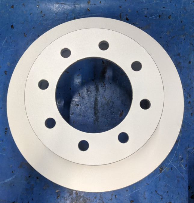 Bosch QuietCast Premium 25010543 Disc Brake Rotor Vented Rear