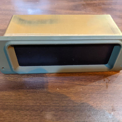 FMTV Vehicular Operation Panel 12378443 2510013753800 AMI5001 M1078 M1083 24 12 Volt