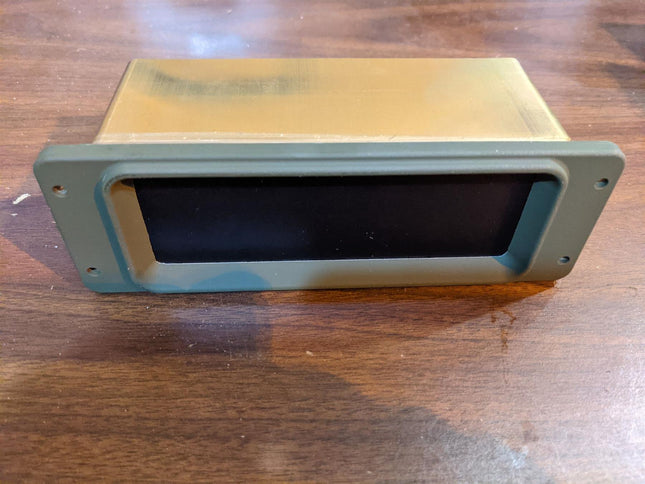 FMTV Vehicular Operation Panel 12378443 2510013753800 AMI5001 M1078 M1083 24 12 Volt