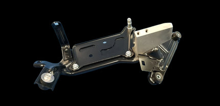 Genuine Honda OEM Civic 12-15 Stay Assembly Pressure Regulator 16741-R1Z-A00 - getexcess