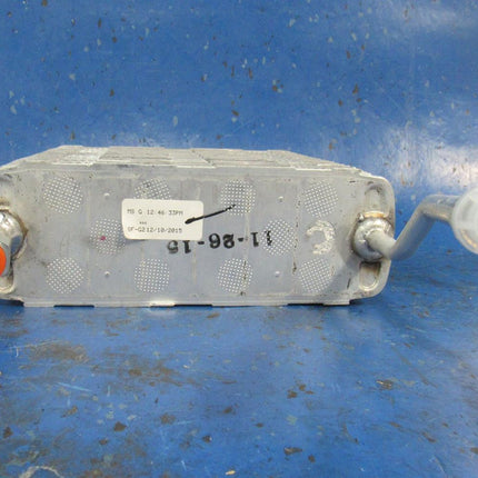 Genuine OEM Genuine Ford Motorcraft A/C Evaporator Core YK-185 F1VZ-19860-BA