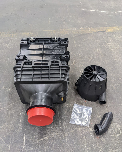 Fleetguard AH55582VE Air Housing Direct Flow Cleaner Filter Grove CD3339 CD3340 CD3330F