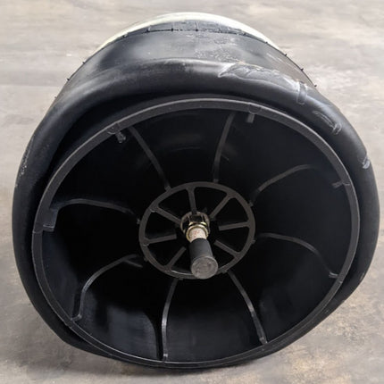 EZride Semi Truck Air Ride Spring Bag Heavy Duty Suspension fits Firestone W01-358-8709