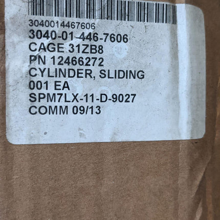 Linear Actuating Cylinder Assembly 12466272 3040014467606