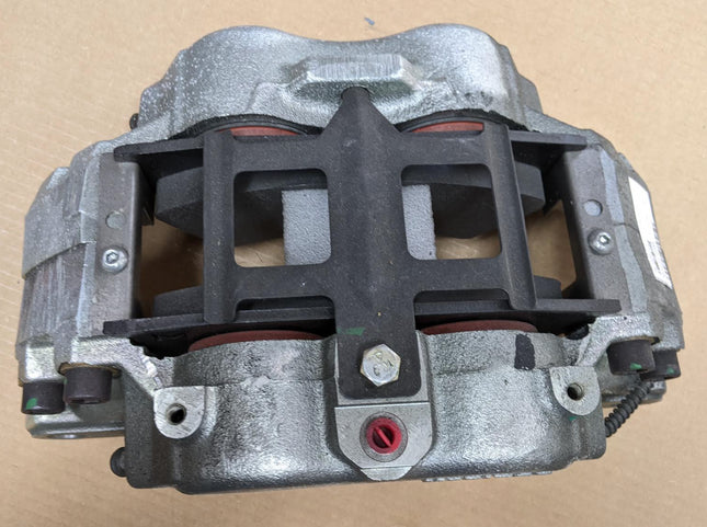 Meritor Rockwell Brake Caliper Assembly Quadraulic 60450473001 4 Piston 64MM 4X64Hd