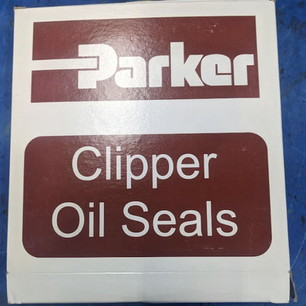 Parker Clipper Oil Seal Rotary Shaft 19081 5066 Johns Manville 6” Shaft HP