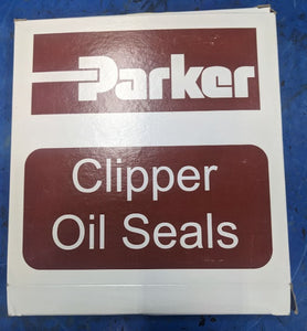 Parker Clipper Oil Seal Rotary Shaft 19081 5066 Johns Manville 6” Shaft HP