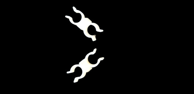 LOT OF (2) Genuine Honda OEM Civic 12-15 Water Hose Clamp 19503-R1Z-003 - getexcess