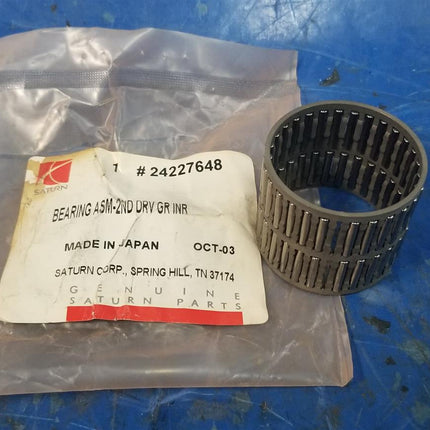 2nd Drive Gear Inner Bearing Assy GM Saturn 24227648 - getexcess
