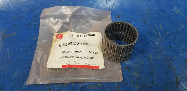 2nd Drive Gear Inner Bearing Assy GM Saturn 24227648 - getexcess