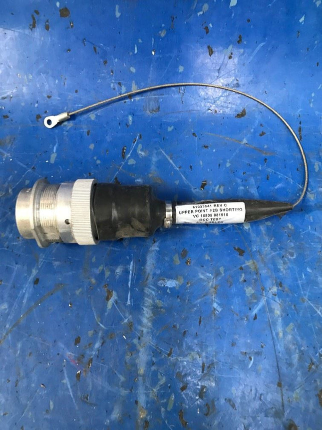 Upper Point A2B Shorting Manitowoc 81033841 - getexcess