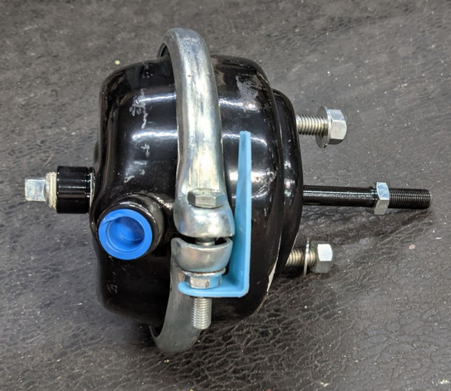 MGM 1418019 Service Brake Chamber Type 16L 1.25” Threaded