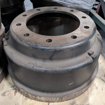 Rear Brake Drum Conmet 107904D