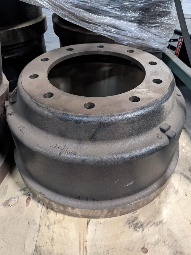 Rear Brake Drum Conmet 107904D