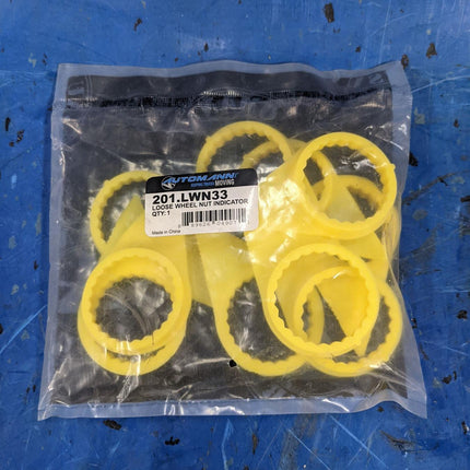 Loose Wheel Nut Indicator 8 Count