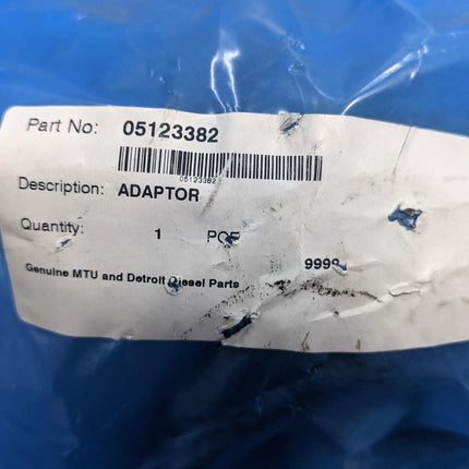 Adaptor Detroit Diesel MTU 05123382 OEM