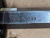 USED 4.125-12 N.S.-3B Thread Plug Gauge GO P.D. 4.0709 Inspection Tooling