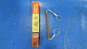 Kearney 22040 Fuse Link Type KS Very Slow Speed  23" 40A