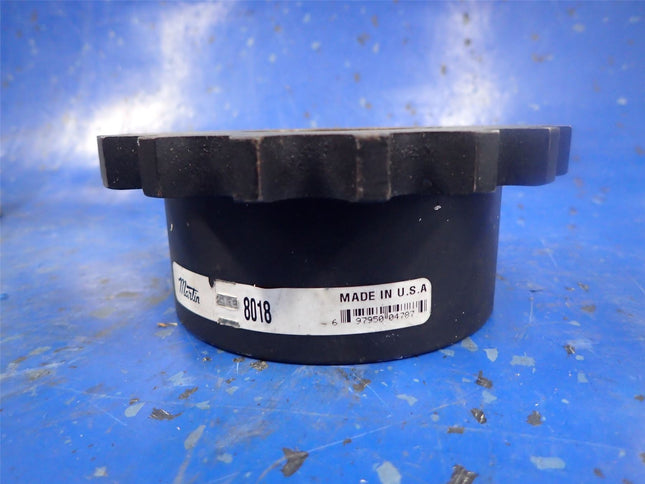 Reborable Roller Chain Coupling Hub Martin 8018 - getexcess