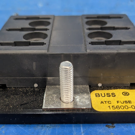 Bussmann ATC Fuse Holder Block Panel BP 15600-06-00 Camper Bus RV Trailer Truck 4 pcs