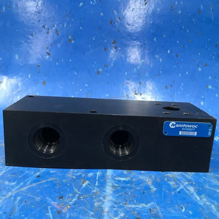 Valve Block FV-11323-V1 Manitowoc 81040677 - getexcess