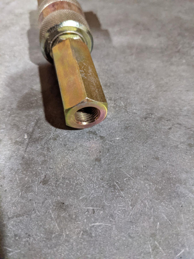 Quick Disconnect Coupling Assembly 8675112 Military 4730006200932