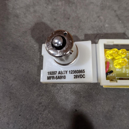 Blackout Light 12360865 Military 5961013058848