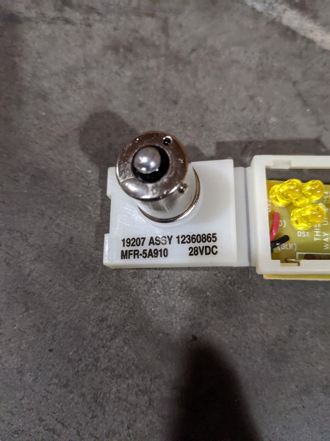 Blackout Light 12360865 Military 5961013058848