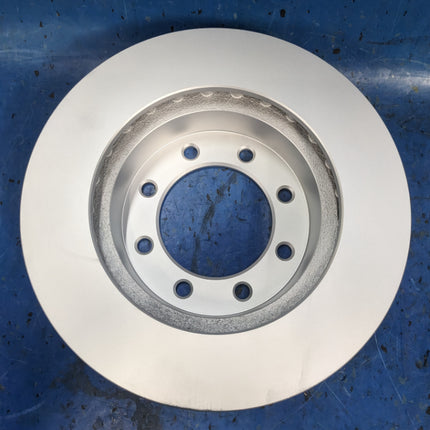 Bosch QuietCast Premium 20010365 Disc Brake Rotor Front