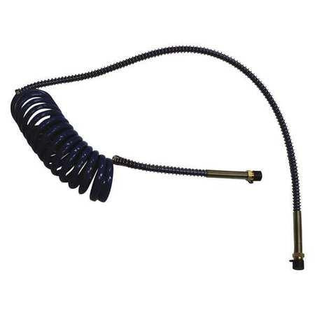 Coiled Airline 151213R40 15Ft 12 and 40 Leads Blue - getexcess