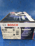 Bosch QuietCast Premium BC785 Brake Pad Set Front Rear