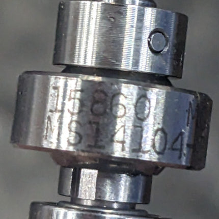 Worm Shaft M64 Sight Unit Telescope Mount 3040-01-057-6546 NSN Military Surplus NOS