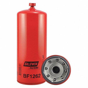 Fuel Filter 12-1/16 x 4-21/32 x 12-1/16" Baldwin BF1262