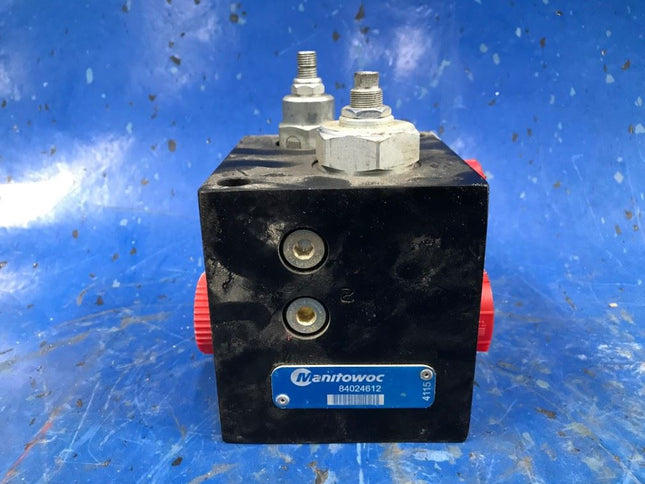 Hydraulic Junction Block Manitowoc 84024612 - getexcess