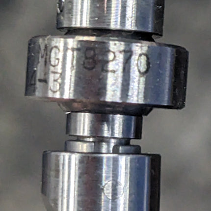 Worm Shaft M64 Sight Unit Telescope Mount 3040-01-057-6546 NSN Military Surplus NOS