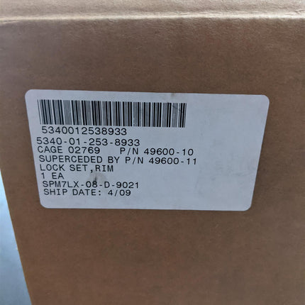 Rim Lock Set MEC-10001 Military 5340012538933 HMMWV 5 Ton MRAP