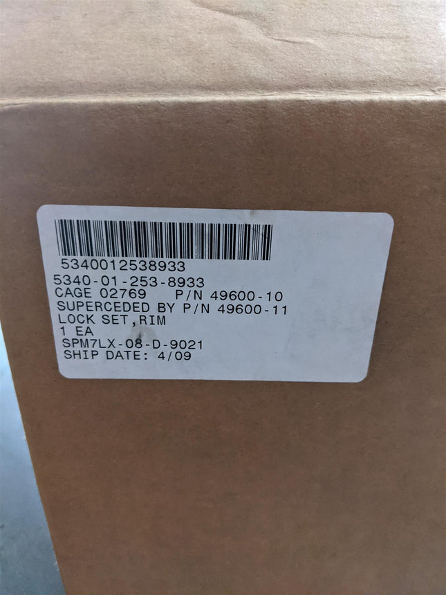 Rim Lock Set MEC-10001 Military 5340012538933 HMMWV 5 Ton MRAP