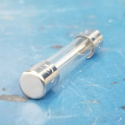 BOX of 100 Bussman BUSS AGC20A Cartridge Fuse Glass Fuse Fast Acting AGC20A32V