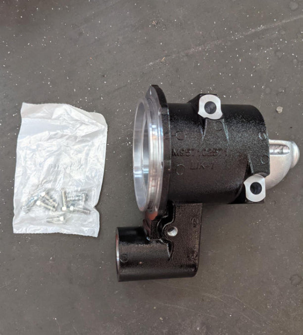 Prestolite Starter Nose Star Pinion Housing M014102573S Humvee Hummer H1 M988 PS-1475SS