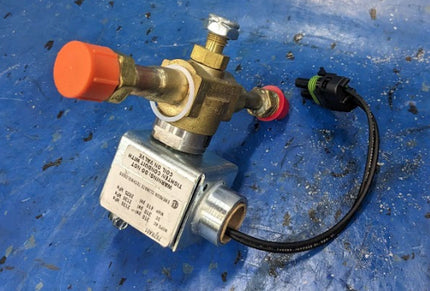 Solenoid  24 Volt RTS Bus Nova A5 with Brass Manifold 707RA01