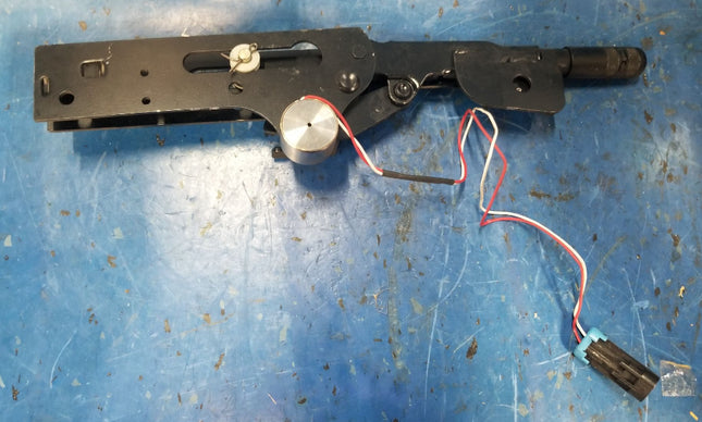 Parking Brake Lever Interlock Trigger School Transit Bus