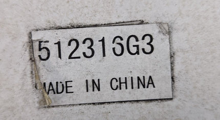 Wheel Bearing and Hub Assembly 512316G3 512316