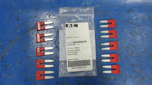 Eaton NSB XBAFBS210 Fuse Accy