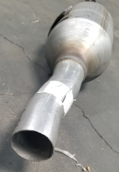 Roush CleanTech Propane Catalyst Exhaust Muffler CONV ASY EXH CAT P558 CLEAN