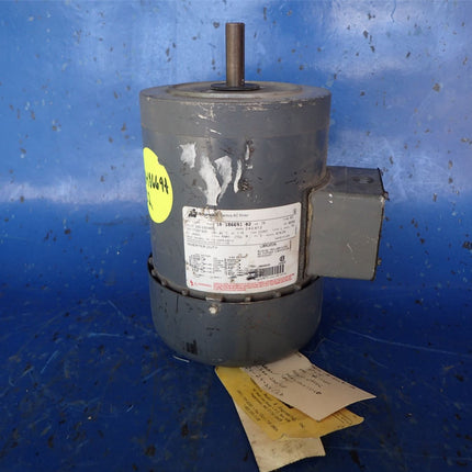 Used Magnatek Century AC Motor 10-186691-02 .75HP 200-230/460V - getexcess