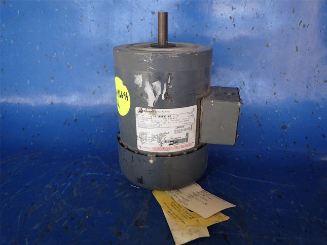 Used Magnatek Century AC Motor 10-186691-02 .75HP 200-230/460V - getexcess