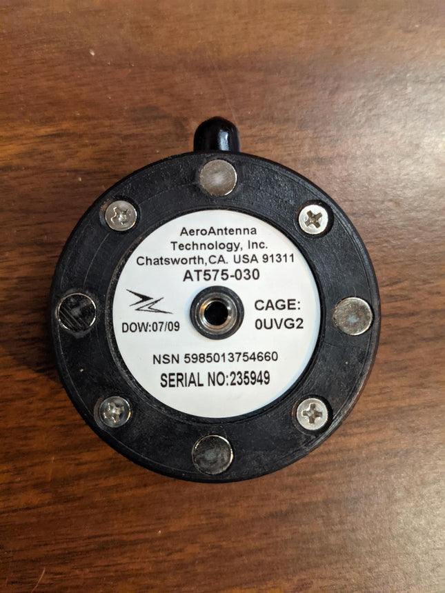 GPS Antenna Receiver Magnetic 5985013754660 Military Vehicle 3395-8001-0004