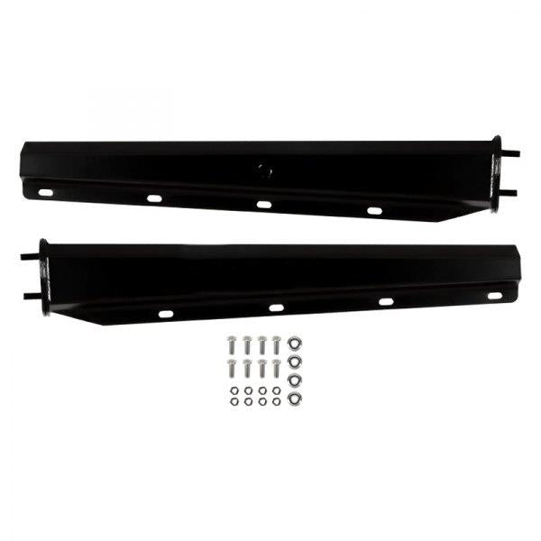 Tapered Spring Loaded Type Mud Flap Hangers Betts B703000RTBK